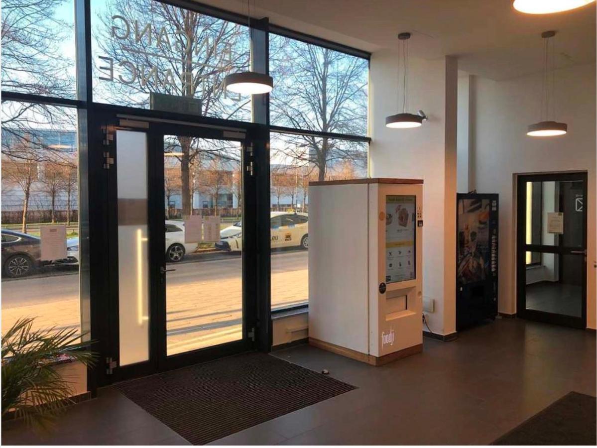 Myroom Business Apartment Naehe Messe Muenchen Monaco di Baviera Esterno foto