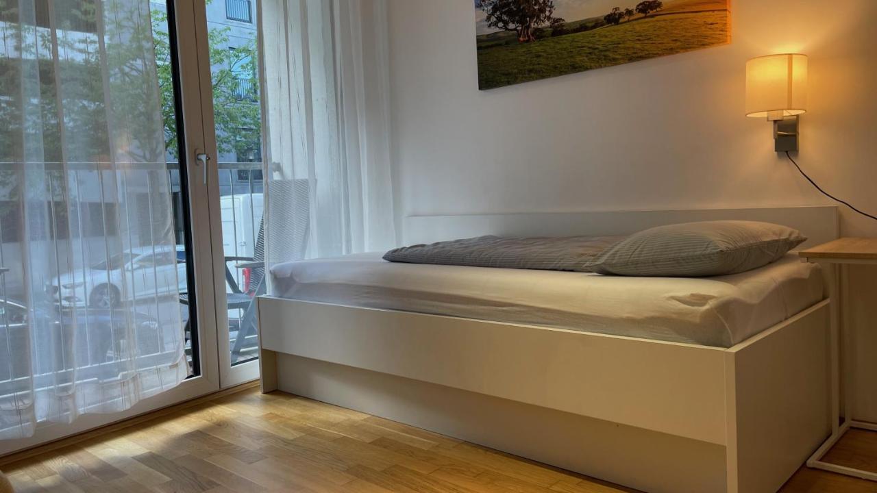 Myroom Business Apartment Naehe Messe Muenchen Monaco di Baviera Esterno foto