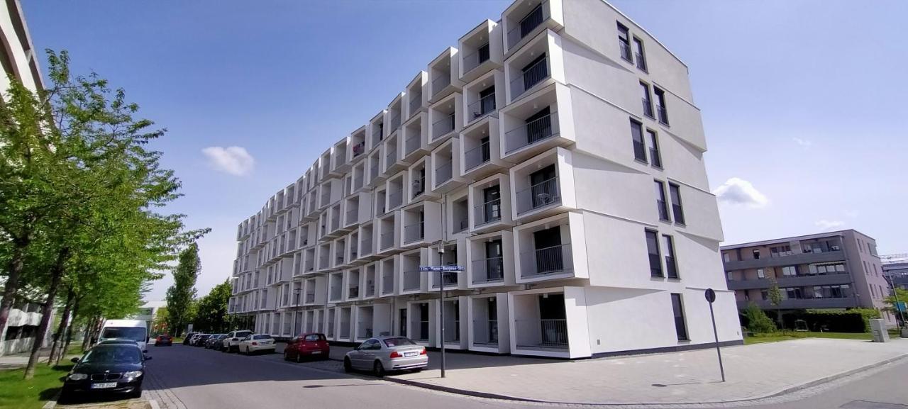 Myroom Business Apartment Naehe Messe Muenchen Monaco di Baviera Esterno foto