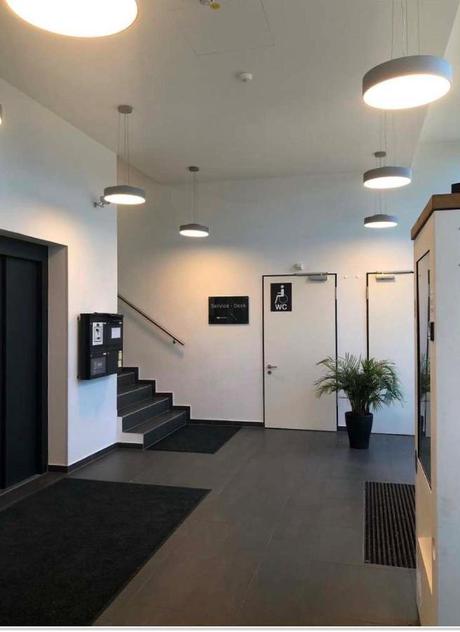 Myroom Business Apartment Naehe Messe Muenchen Monaco di Baviera Esterno foto