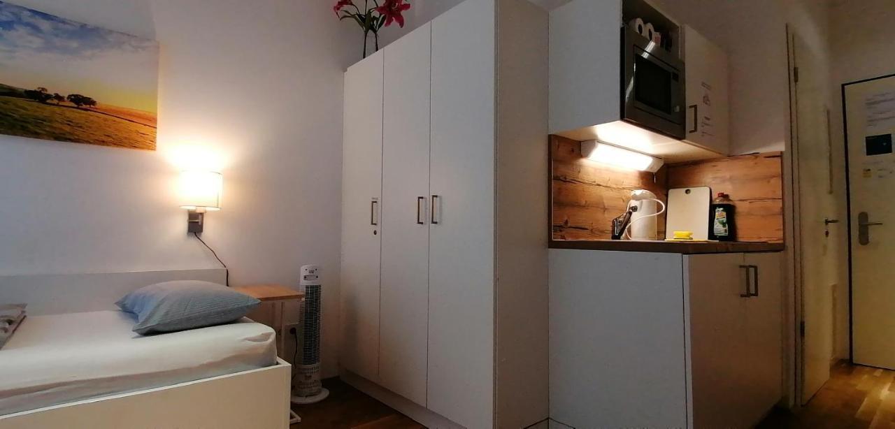Myroom Business Apartment Naehe Messe Muenchen Monaco di Baviera Esterno foto