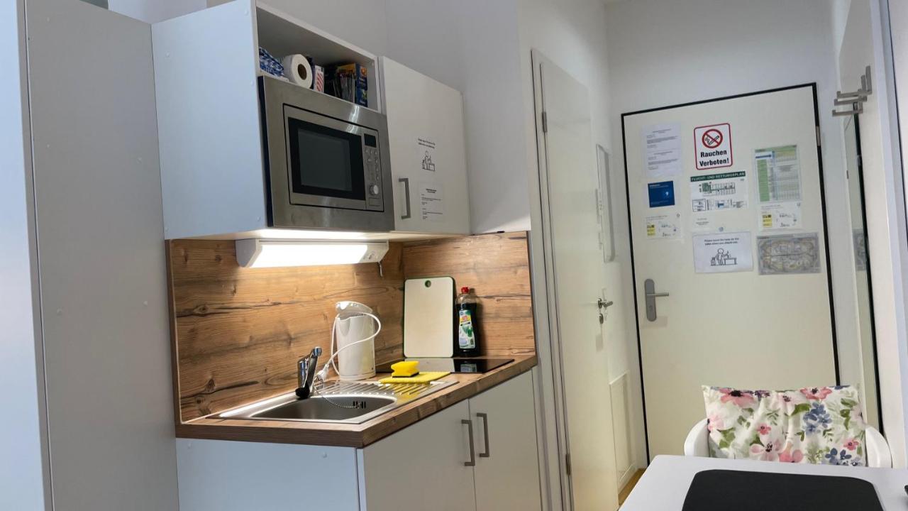 Myroom Business Apartment Naehe Messe Muenchen Monaco di Baviera Esterno foto