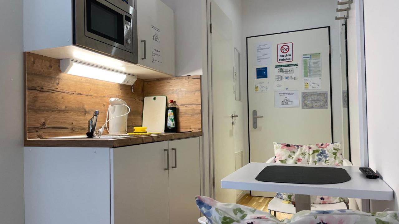 Myroom Business Apartment Naehe Messe Muenchen Monaco di Baviera Esterno foto