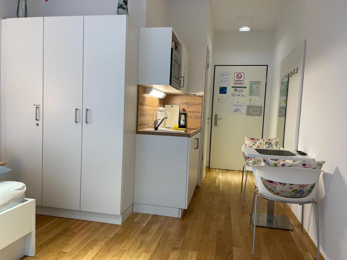 Myroom Business Apartment Naehe Messe Muenchen Monaco di Baviera Esterno foto