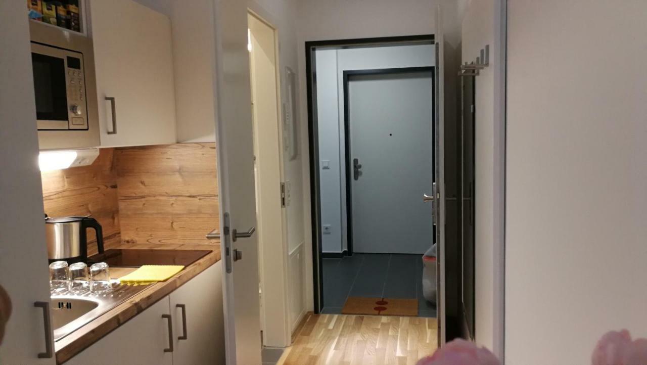 Myroom Business Apartment Naehe Messe Muenchen Monaco di Baviera Esterno foto