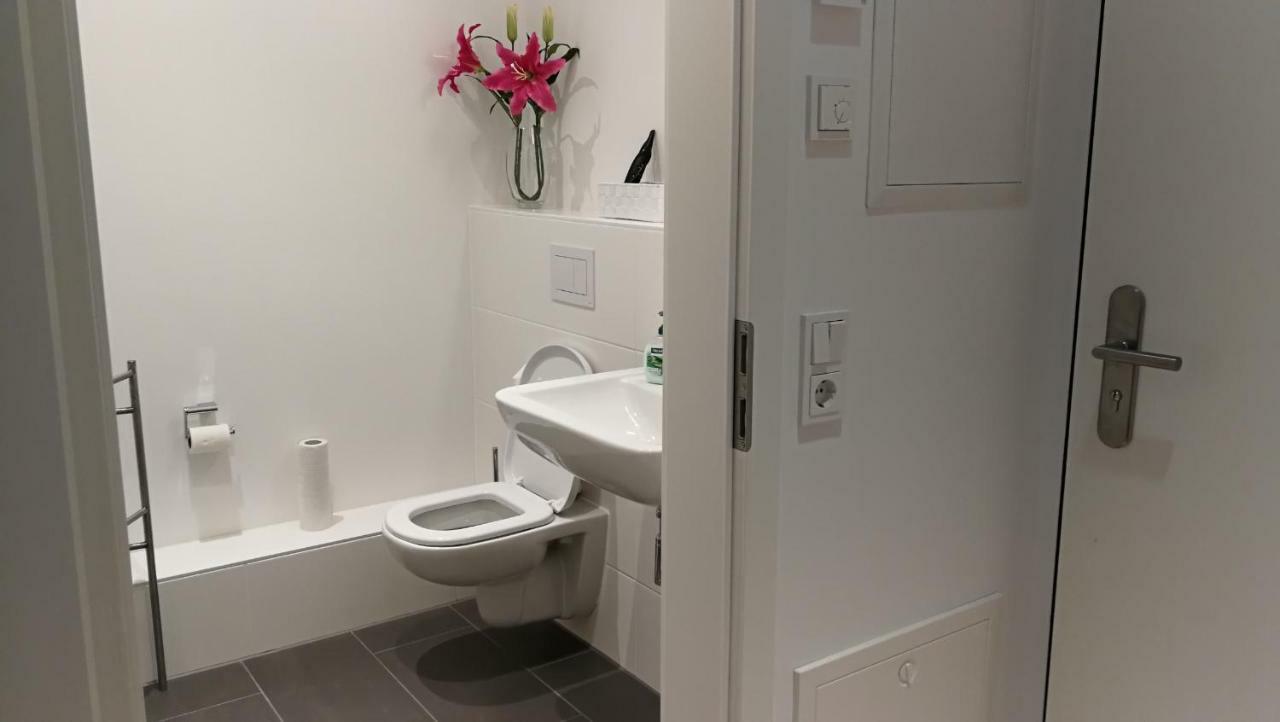 Myroom Business Apartment Naehe Messe Muenchen Monaco di Baviera Esterno foto