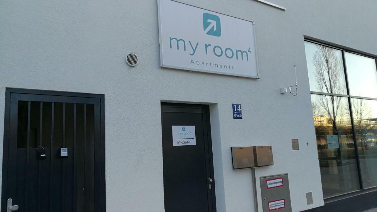 Myroom Business Apartment Naehe Messe Muenchen Monaco di Baviera Esterno foto