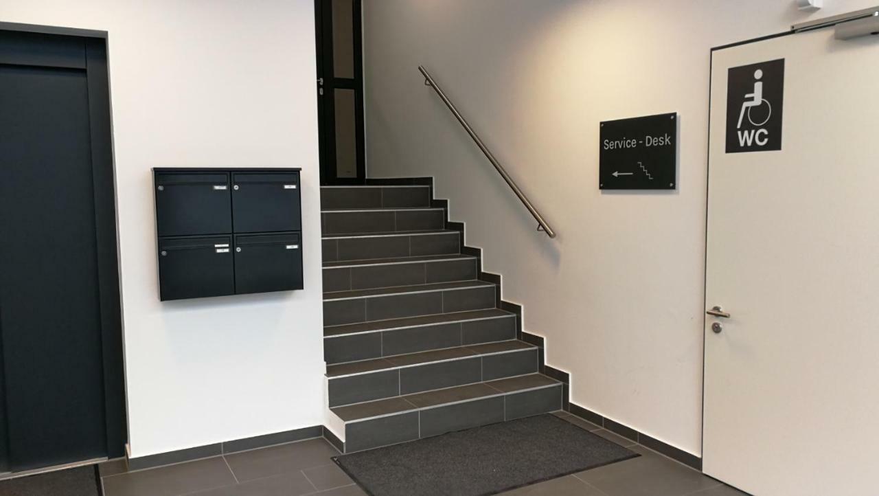 Myroom Business Apartment Naehe Messe Muenchen Monaco di Baviera Esterno foto