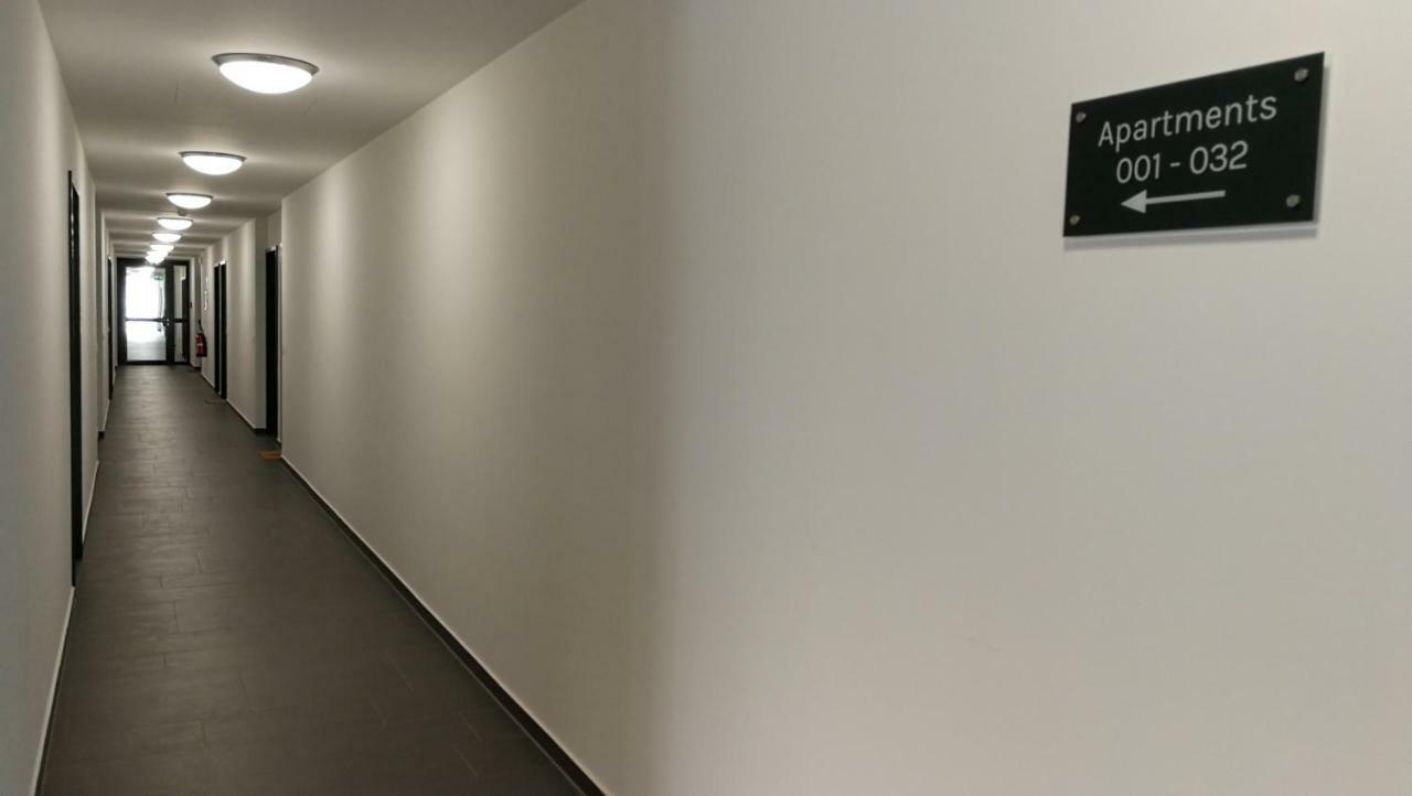 Myroom Business Apartment Naehe Messe Muenchen Monaco di Baviera Esterno foto